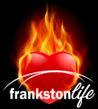 Burning Hearts With FL Logo