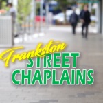 Street Chaplains with logo